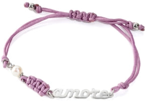 Women's Fashion Bracelet MORELLATO GIOIELLI Mod. AMORE  Bracciale / Bracelet